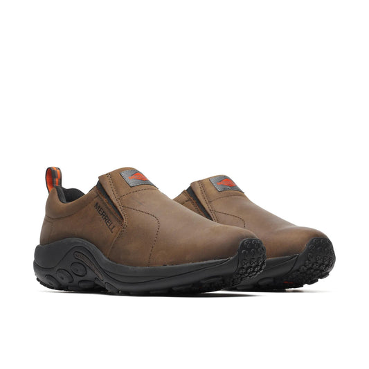 Men's Jungle Moc Leather SR Work Shoe Wide Width - US 1093