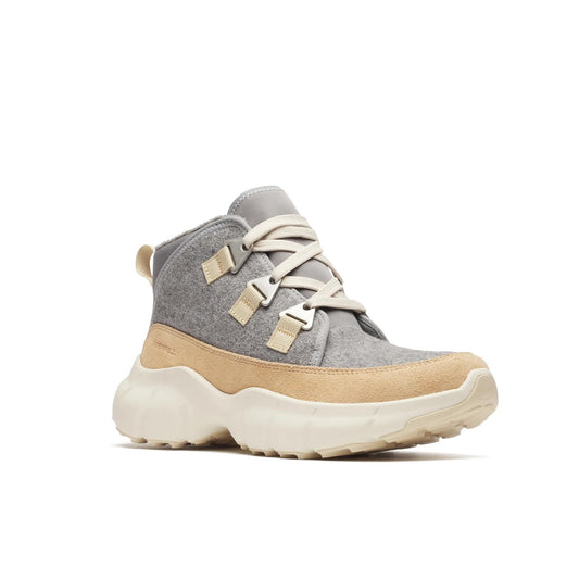 Women's Clover Mid Wool Waterproof - US 7470