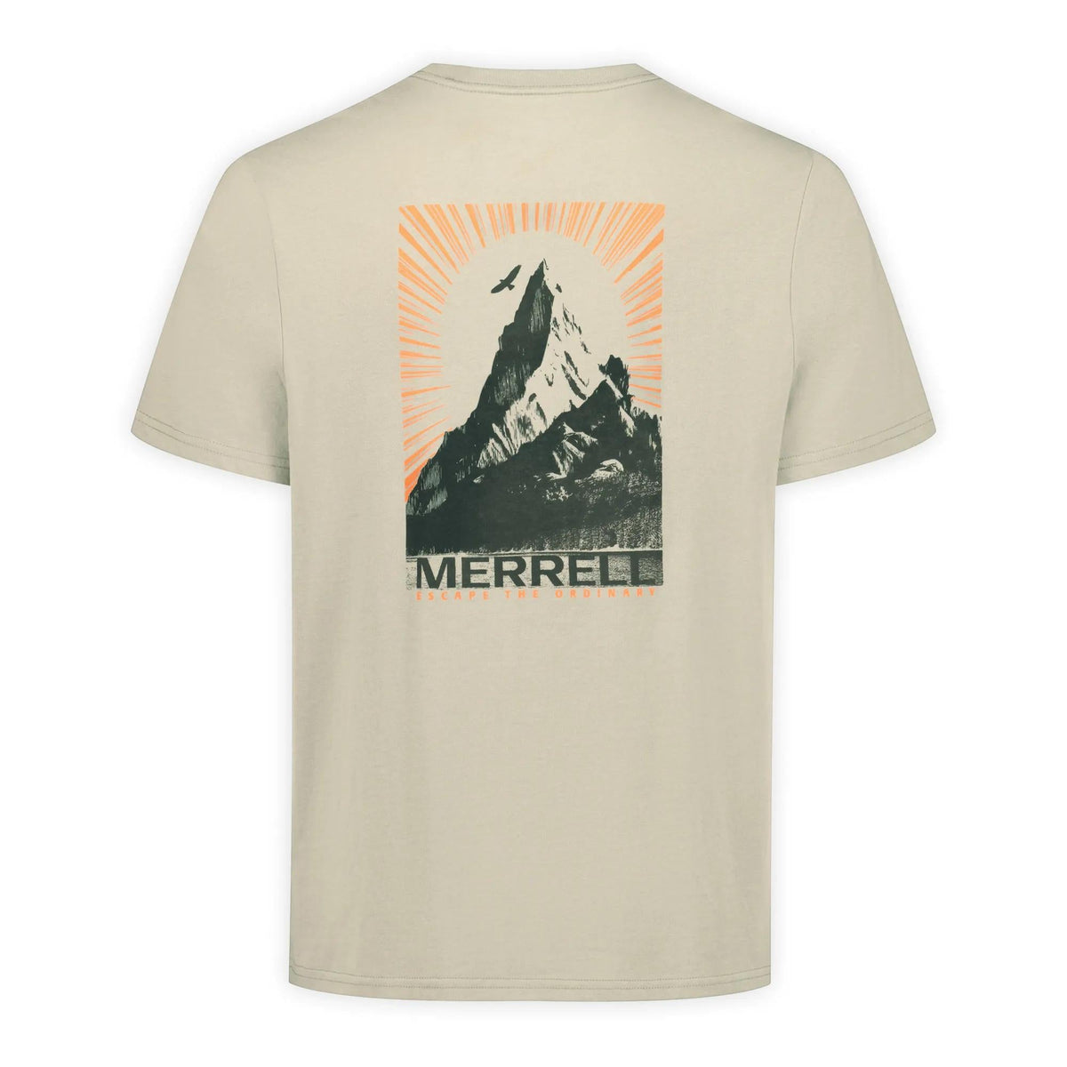 Men's Stonehollow Graphic Tee - US 4877