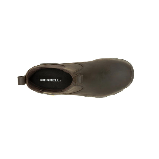 Men's Moab Adventure 3 Chelsea Waterproof Wide Width - US 2918
