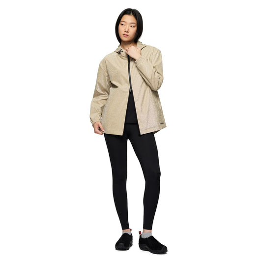 Women's Rani Metallic Raincoat - US 1138