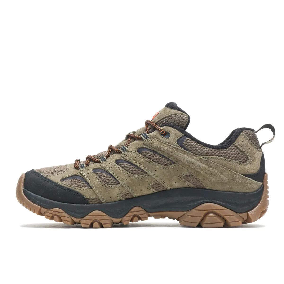 Men's Moab 3 Waterproof Wide Width - US 6406