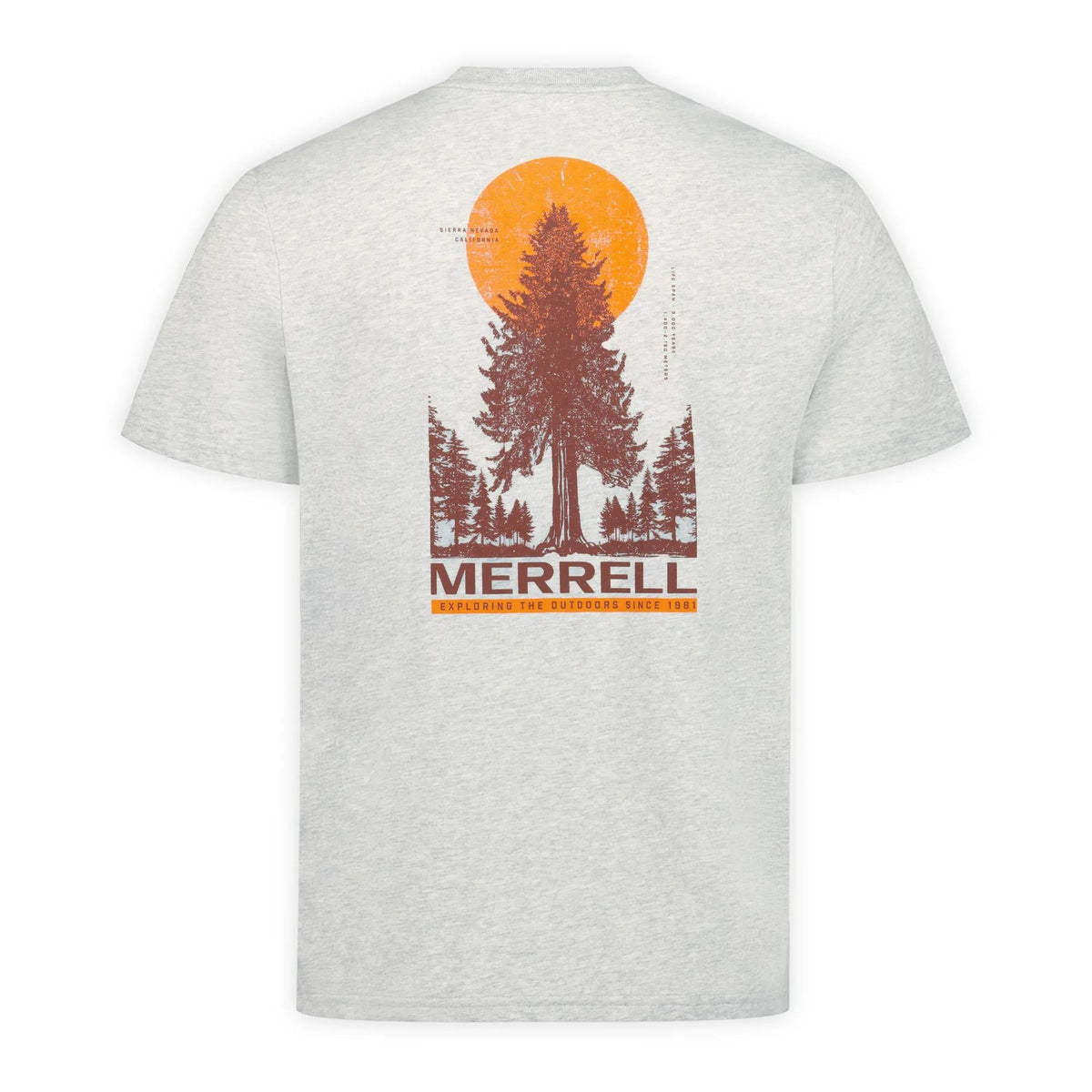 Men's Brightcrag Graphic Tee - US 7208