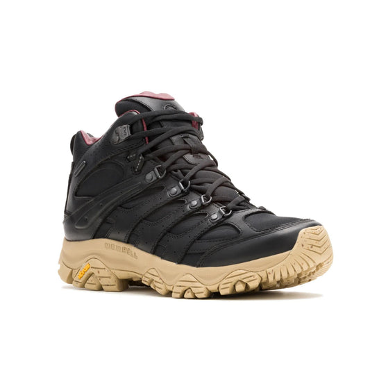 Men's Moab 3 Luxe Leather Mid Waterproof - US 9544