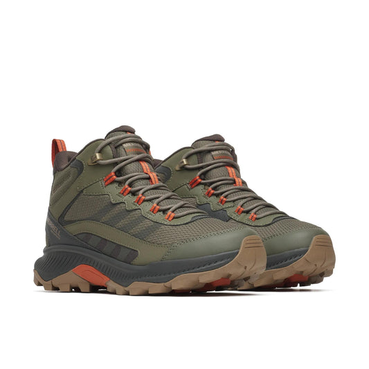 Men's Speed Strike 2 Mid Waterproof Wide Width - US 1524