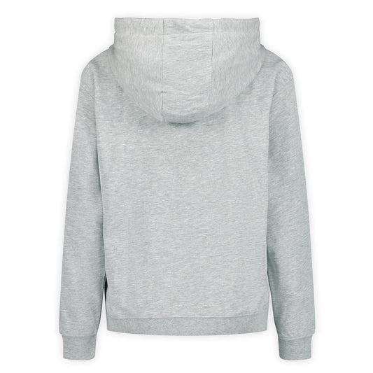 Women's Await Adventure Semi-Cropped Graphic Hoody - US 5306