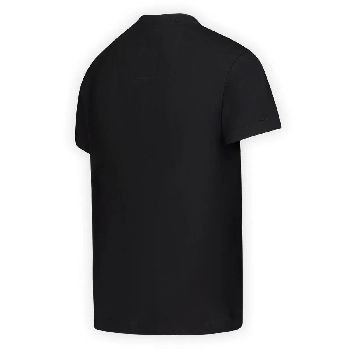 Women's Relaxed Cotton Short Sleeve Tee - US 3777