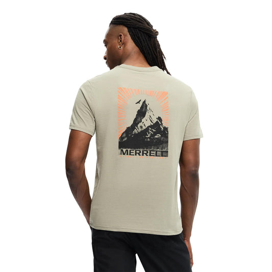 Men's Stonehollow Graphic Tee - US 4877