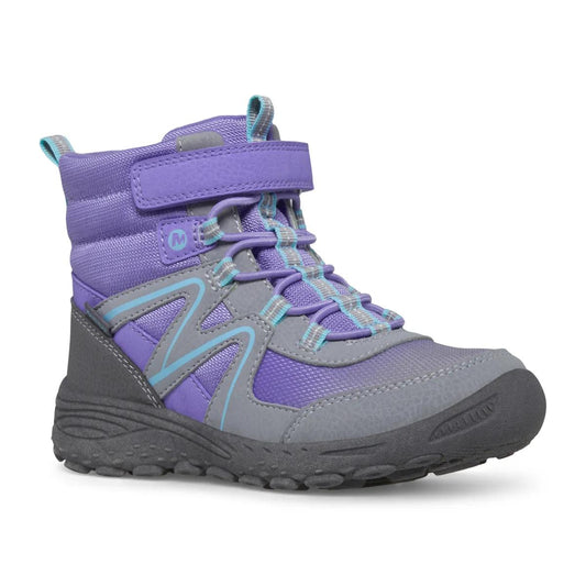 Big Kid's Polar Trekker Boot - US 3557