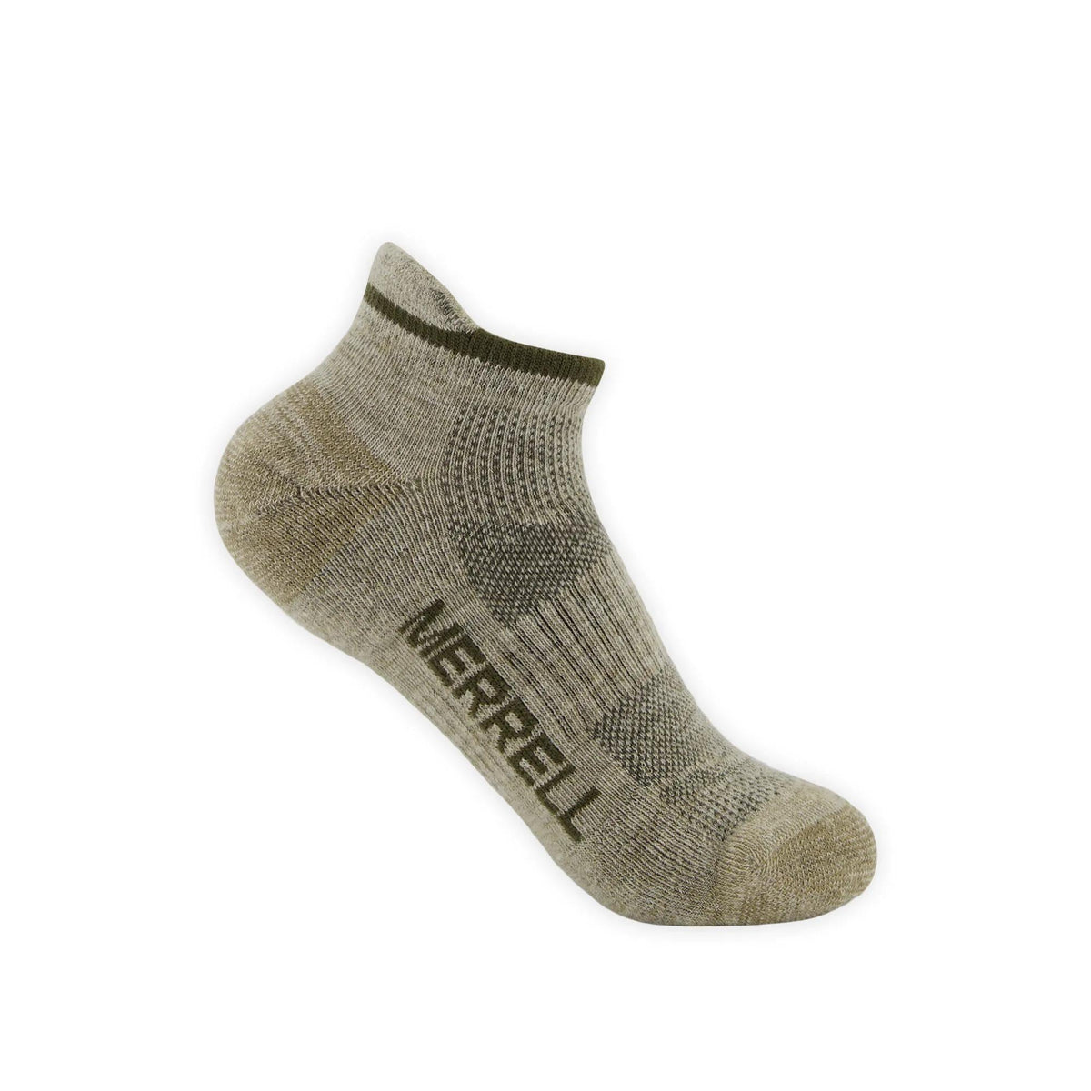 Premium Wool Trail Low Cut Sock - US 2711