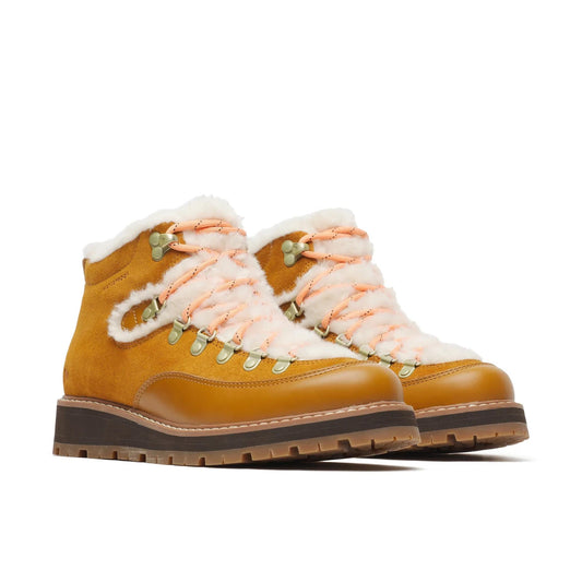 Women's Sugarloaf Mid Lace Cozy Waterproof - US 4599
