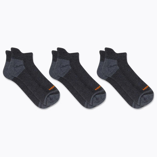 Recycled Low Cut Tab Sock 3 Pack - US 5451