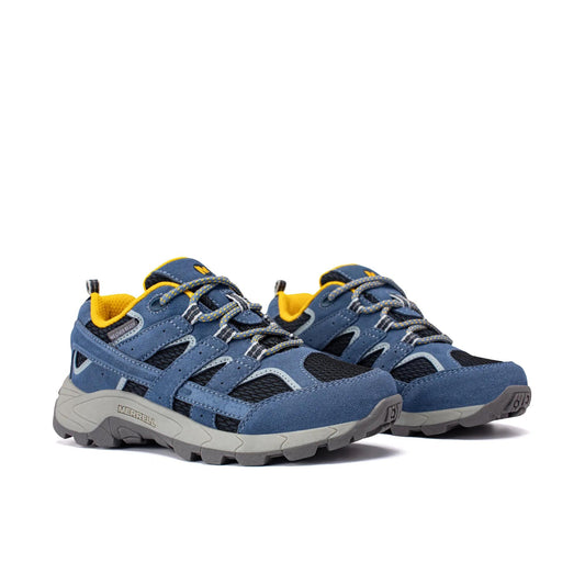 Big Kid's Moab KDZ Waterproof - US 7027