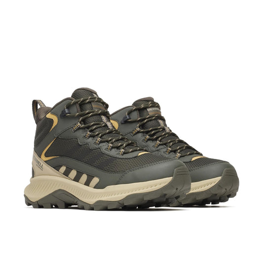 Men's Speed Strike 2 Mid Waterproof - US 4240