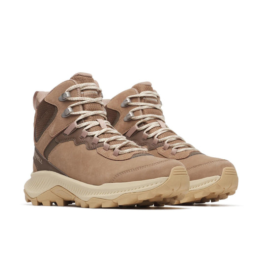 Women's Speed Strike 2 Leather Thermo Mid Waterproof - US 2002