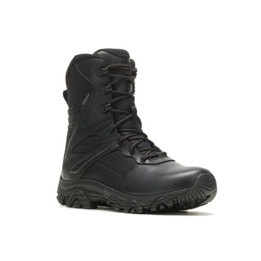 Men's Moab 3 8" Tactical Response Zip Waterproof Boot - US 1018