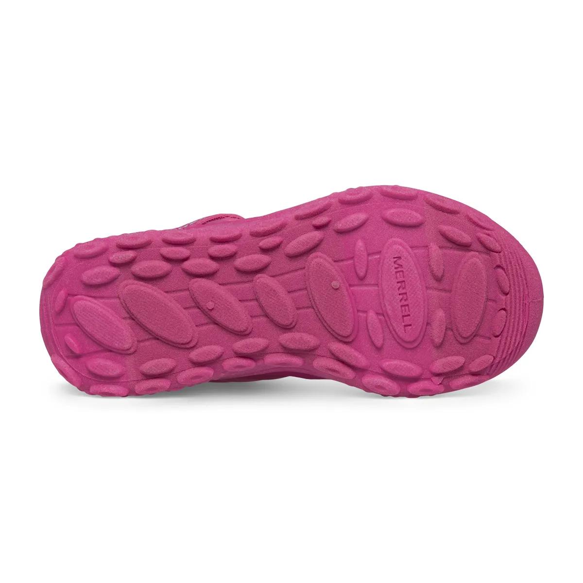 Big Kid's Polar Puffer Boot - US 8411