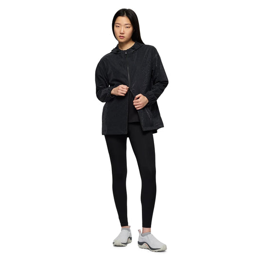 Women's Rani Metallic Raincoat - US 3843