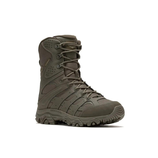 Men's Moab 3 8" Tactical Zip Waterproof Boot - US 9409
