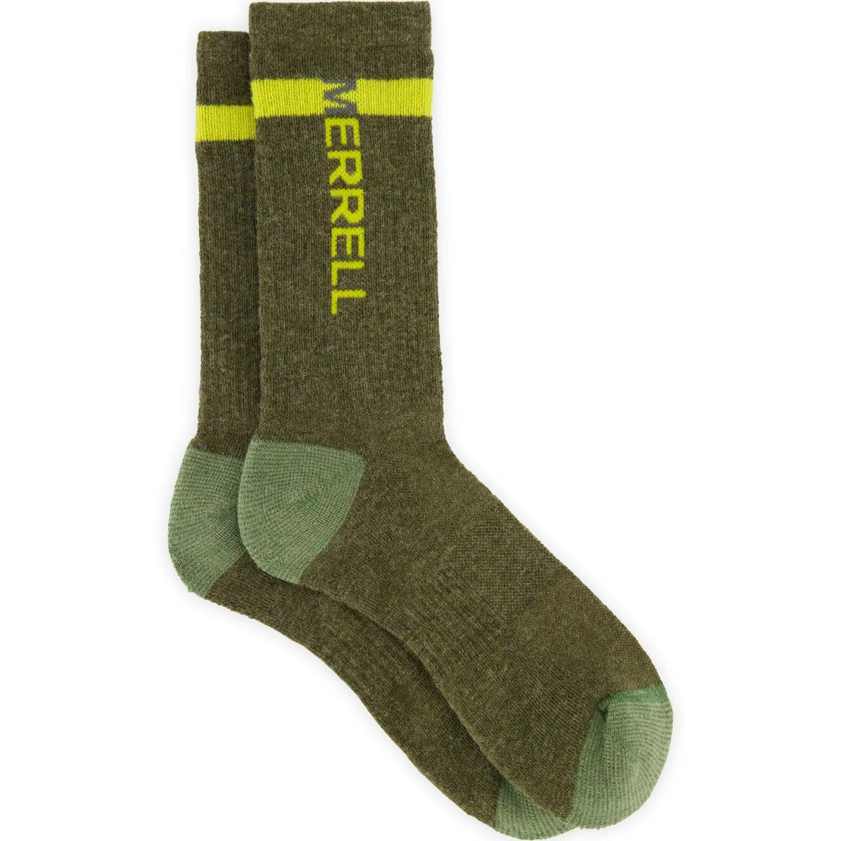 Trekker Outdoor Crew Sock 3 Pack - US 6700