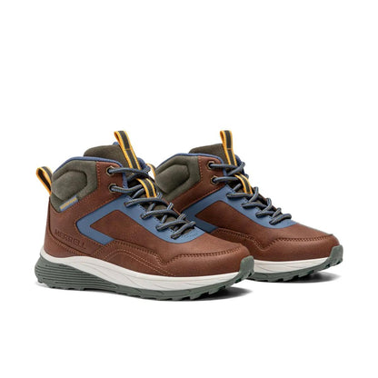 Big Kid's Snova Mid - US 7073