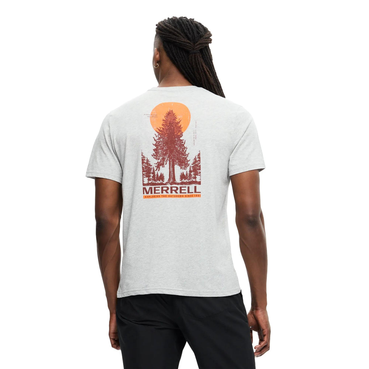Men's Brightcrag Graphic Tee - US 7208