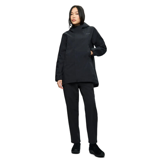 Women's Sadia Seam-Sealed Raincoat - US 8135
