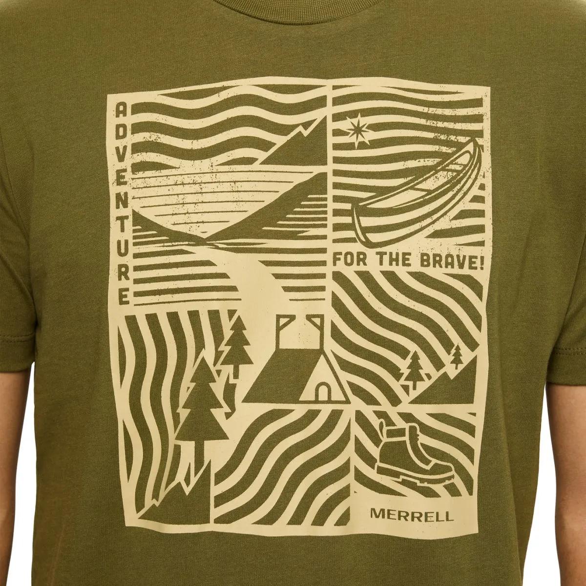 Adventure Graphic Tee - US 7449
