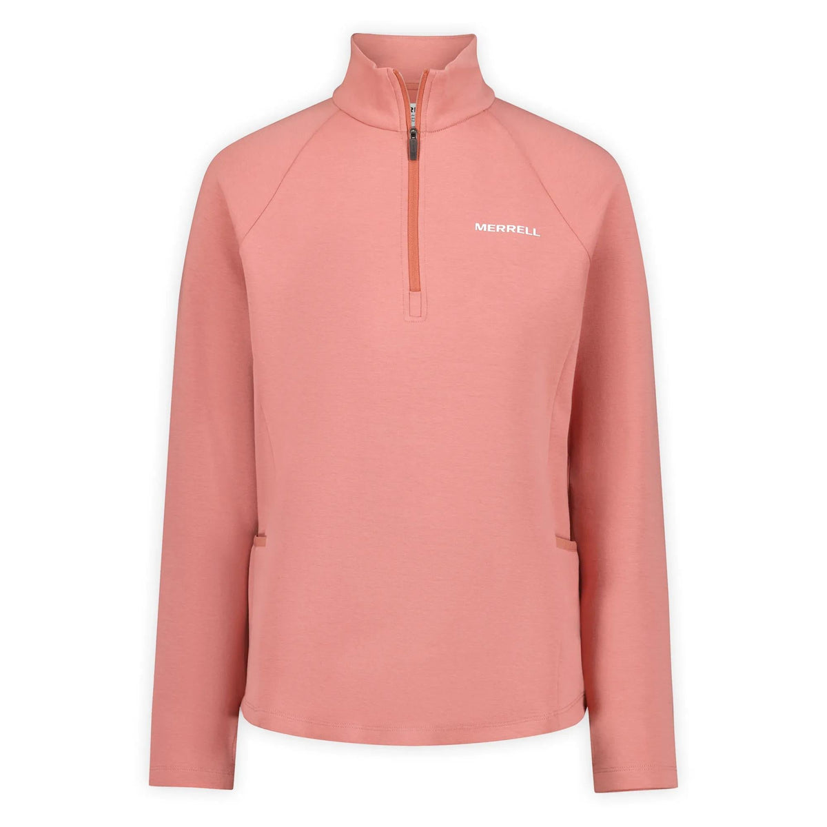 Women's Riley Quarter Zip Mid Layer - US 3544