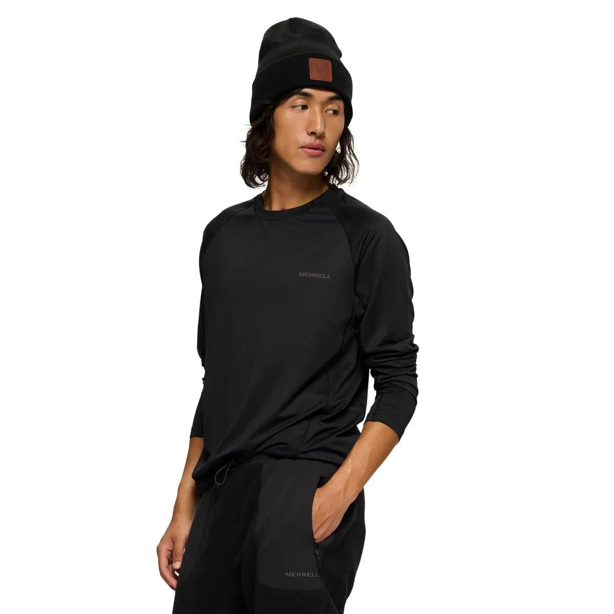 Men's Tech Long Sleeve Tee - US 5839