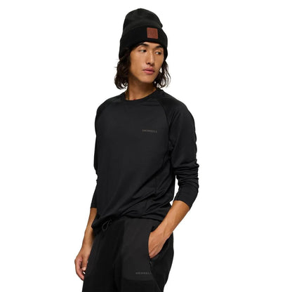 Men's Tech Long Sleeve Tee - US 5839