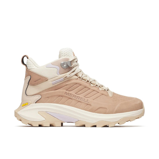 Women's Moab Speed 2 Leather Mid Waterproof - US 3408