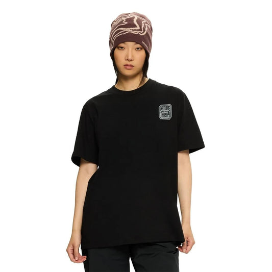 Nature Is My Therapy Graphic Tee - US 9793