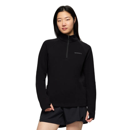 Women's Riley Quarter Zip Mid Layer - US 1495