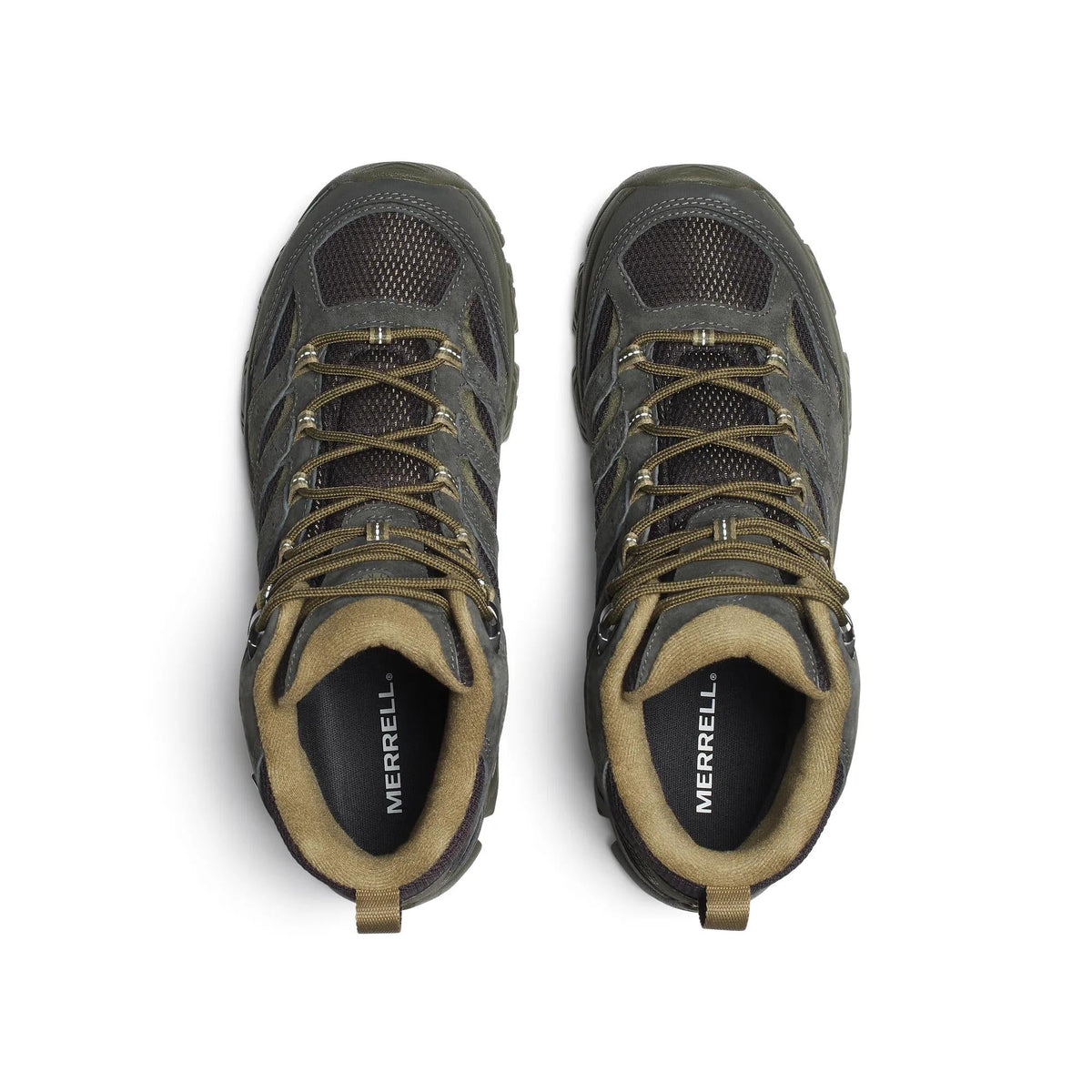 Men's Moab 3 Mid Waterproof Wide Width - US 5186