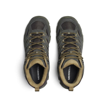 Men's Moab 3 Mid Waterproof Wide Width - US 5186