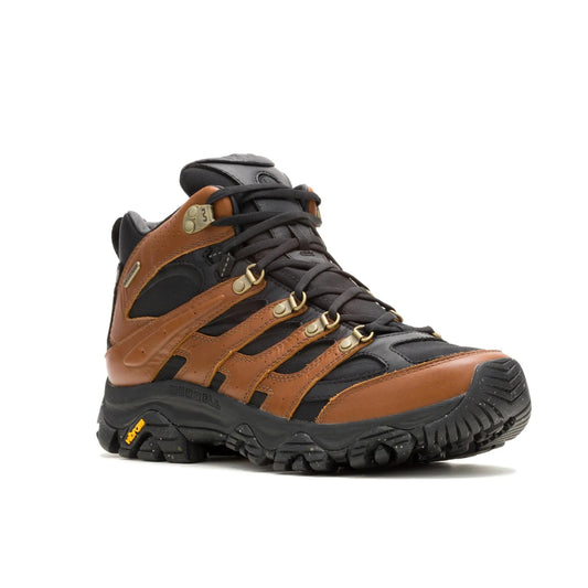 Men's Moab 3 Luxe Leather Mid Waterproof - US 3895