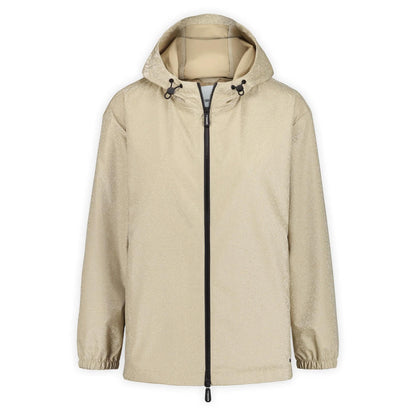 Women's Rani Metallic Raincoat - US 1138