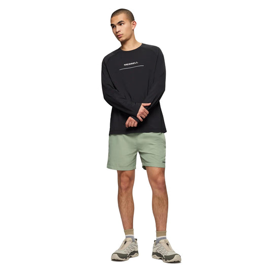 Men's Simon Pull-On Short - US 6533