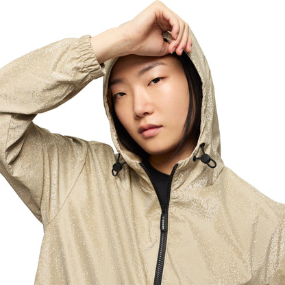 Women's Rani Metallic Raincoat - US 1138