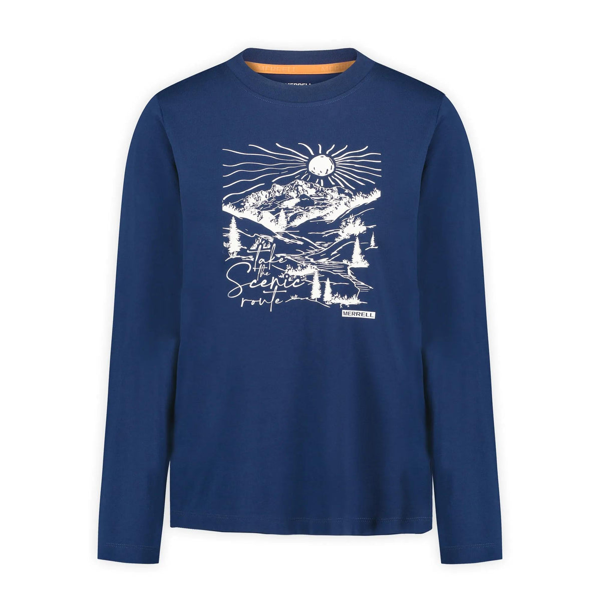 Women's Scenic Route Long Sleeve Tee - US 8417