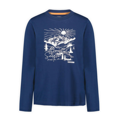Women's Scenic Route Long Sleeve Tee - US 8417