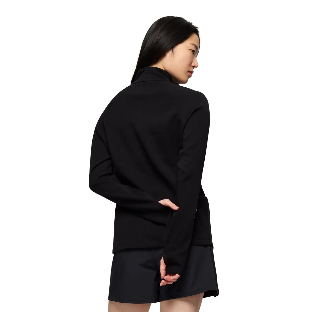Women's Riley Quarter Zip Mid Layer - US 1495