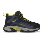 Big Kid's Moab Speed 2 Mid Waterproof - US 7248