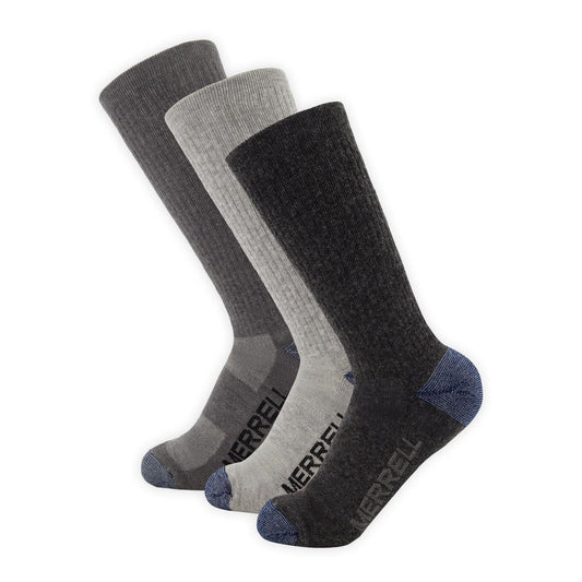 Trekker Outdoor Crew Sock 3 Pack - US 8892