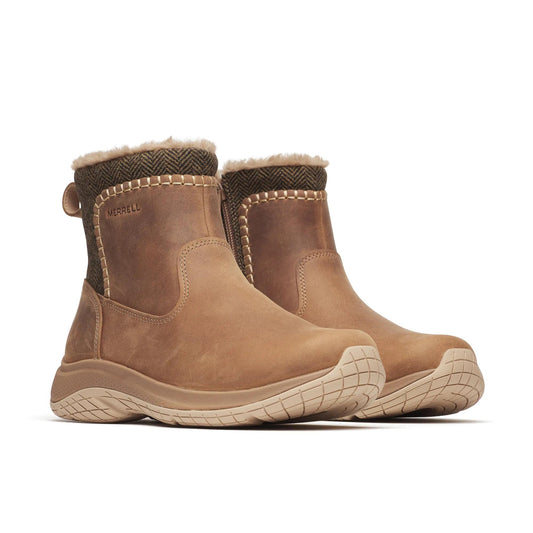 Women's Encore Ice 5 Mid Zip - US 3621
