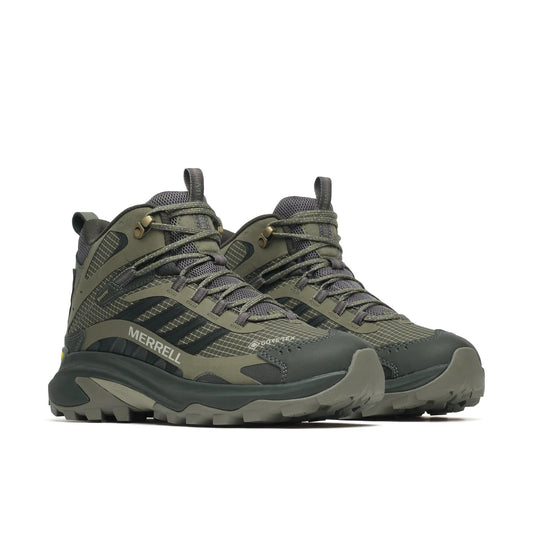 Men's Moab Speed 2 Mid GORE-TEX® Wide Width - US 3641