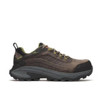 Men's Moab Speed 2 Waterproof Carbon Fiber Work Shoe - US 4898