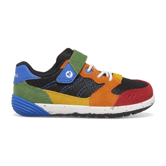 Little Kid's Bare Steps® A83 Sneaker - US 7257