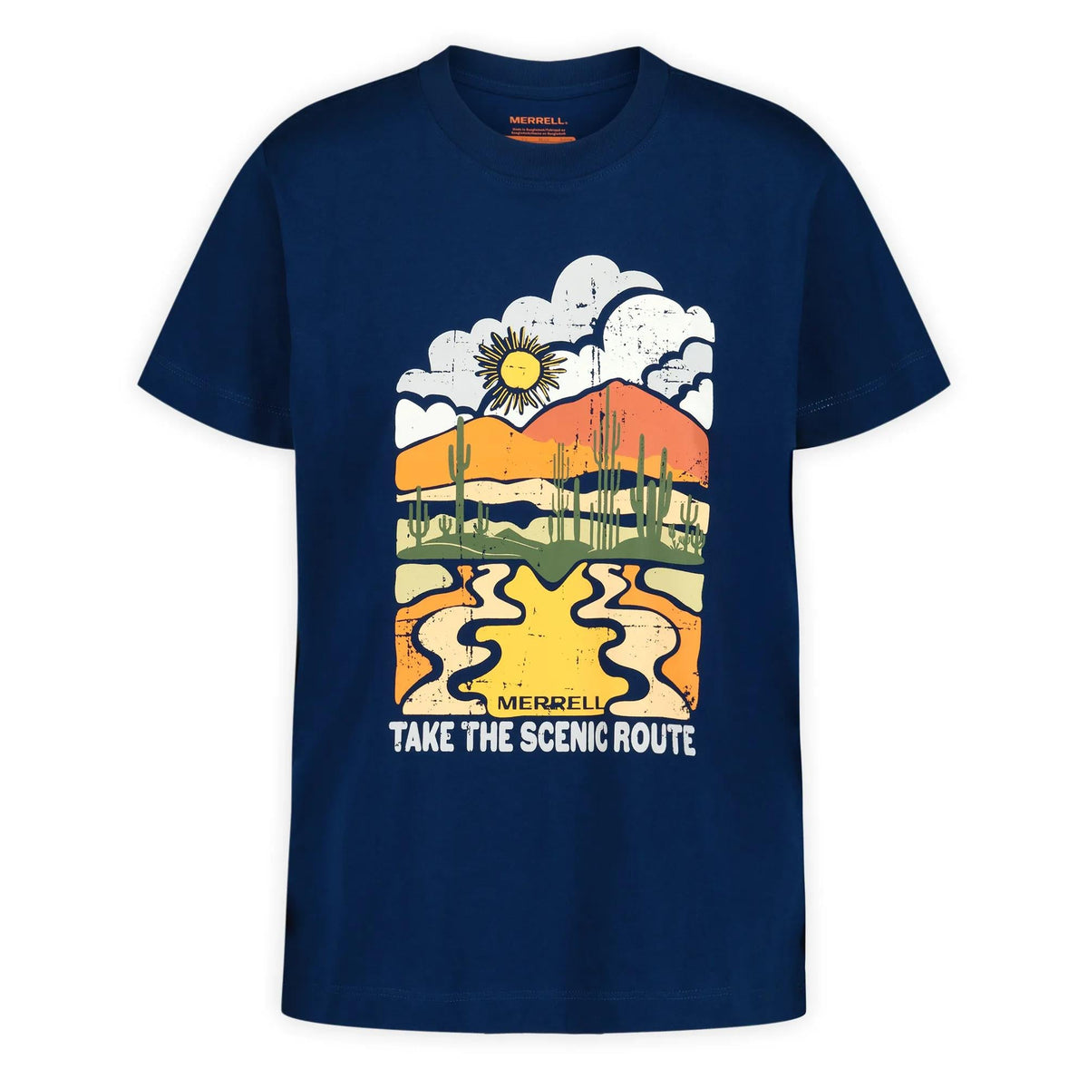 Women's Scenic Route Graphic Tee - US 3244